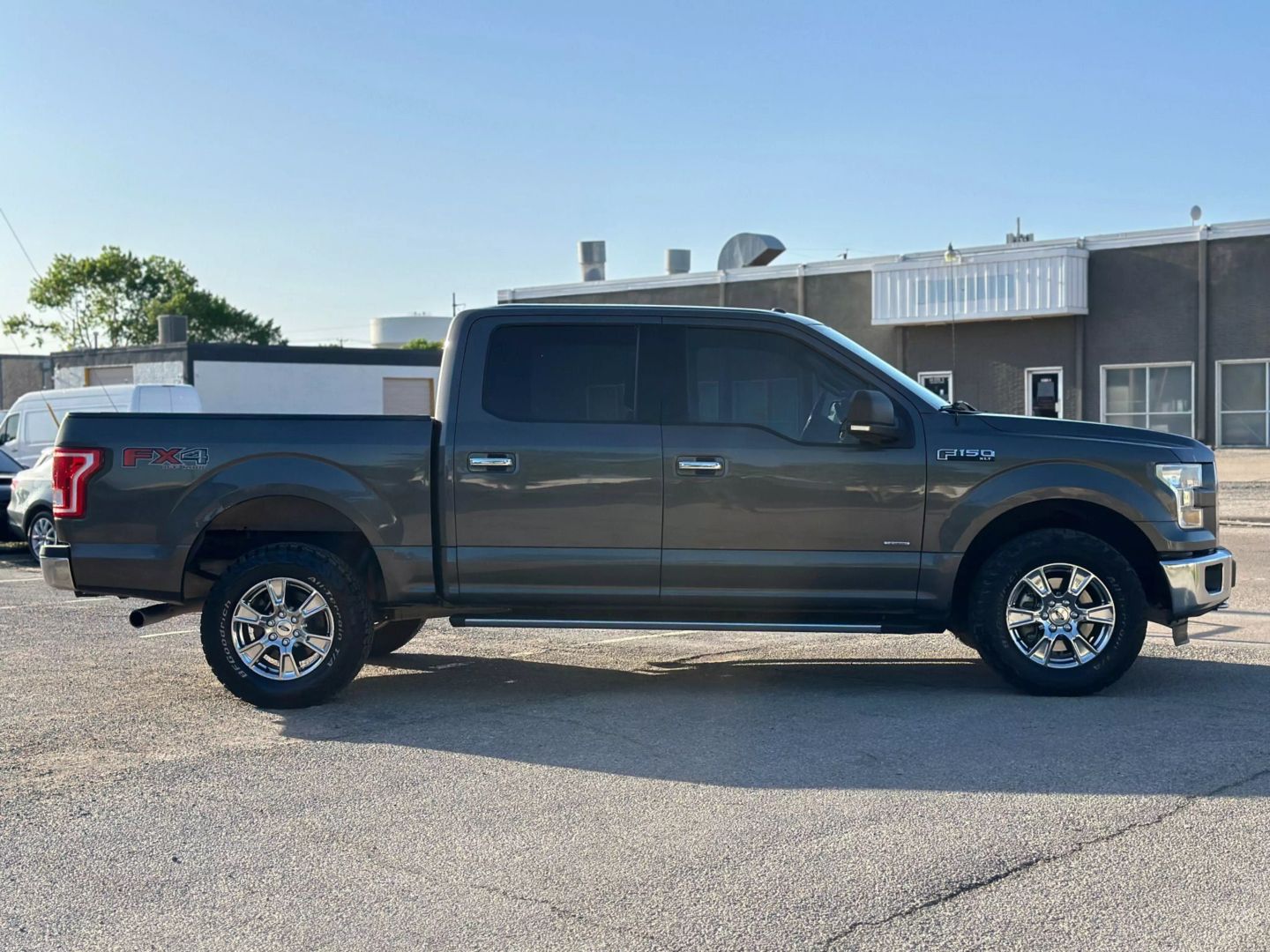 2015 Ford F150 Supercrew Cab - Image 7