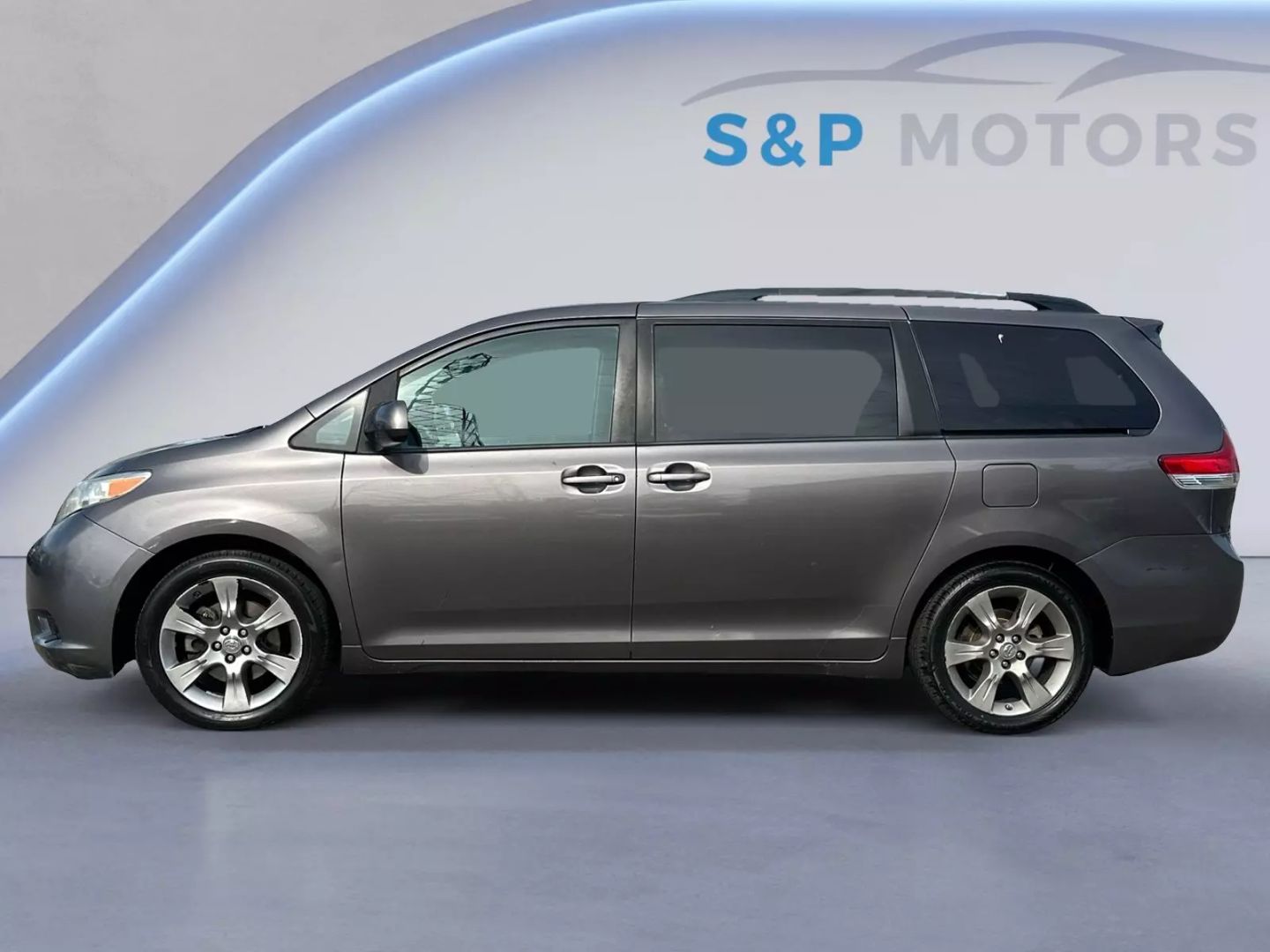 2013 Toyota Sienna