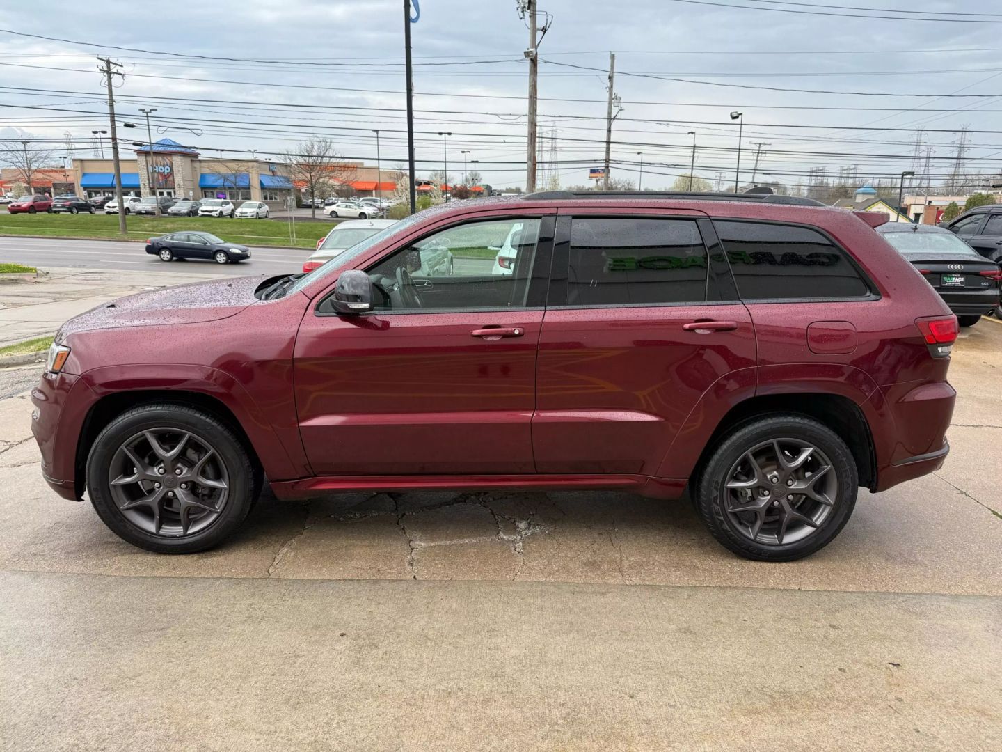 2020 Jeep Grand Cherokee - Image 6