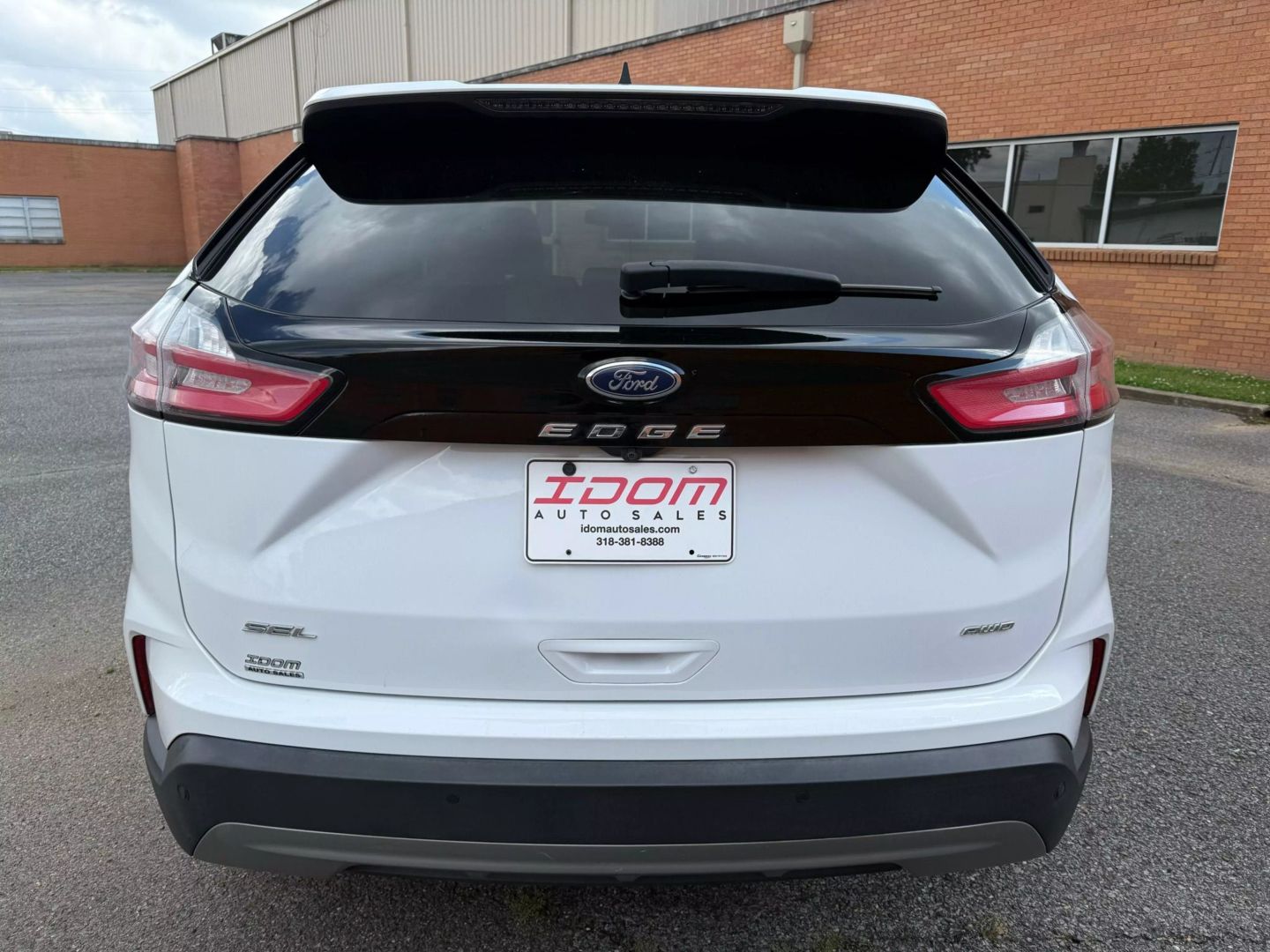 2022 Ford Edge - Image 6