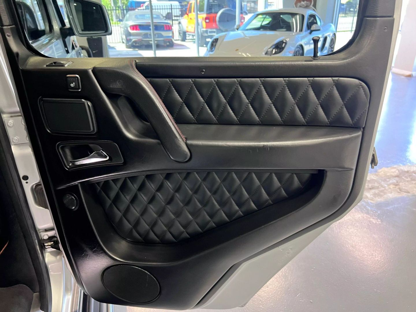 2018 Mercedes-benz Mercedes-amg G-class G 63 Amg Sport Utility 4d - Image 30