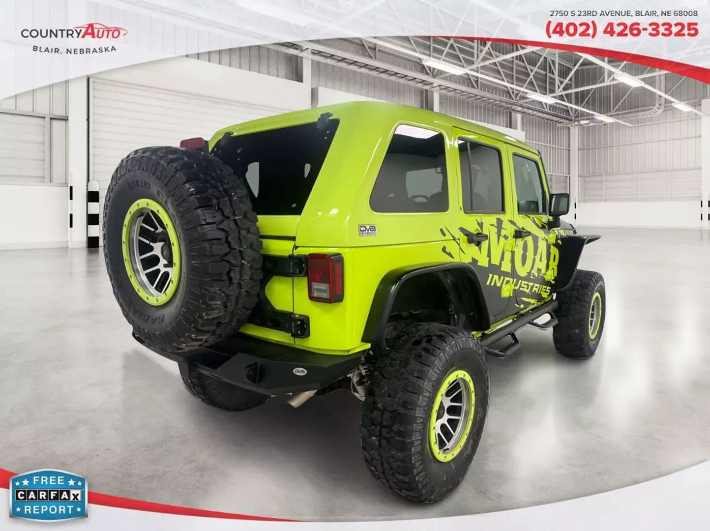 2017 Jeep Wrangler Unlimited - Image 5