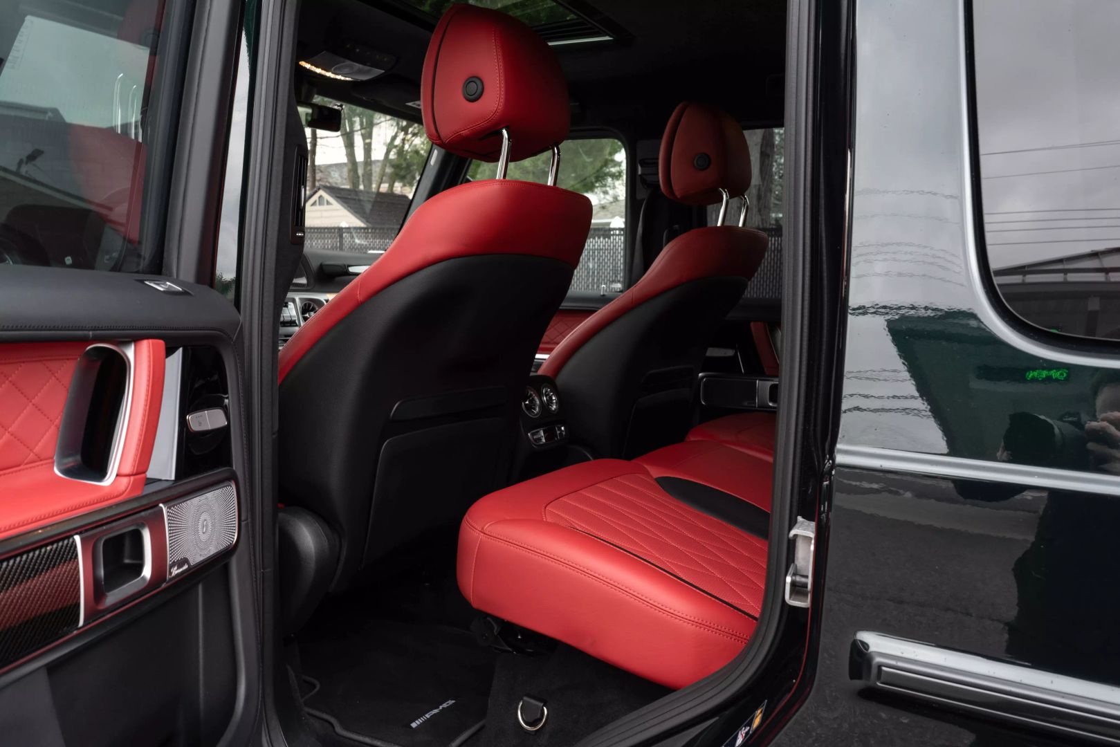 2021 Mercedes-benz Mercedes-amg G-class - Image 53
