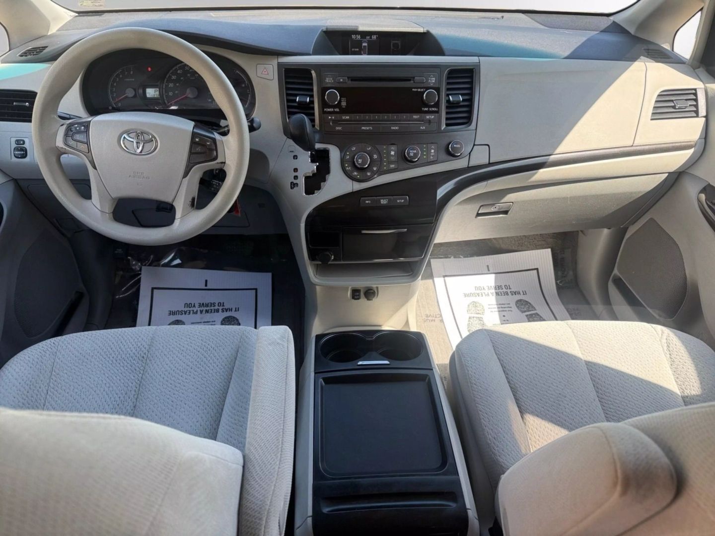 2011TOYOTA SIENNA for sale in Stafford VA
