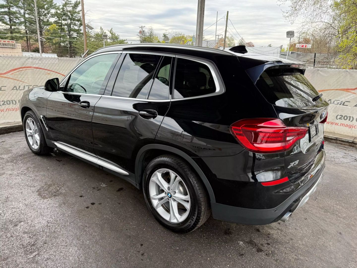 2020 Bmw X3 - Image 13
