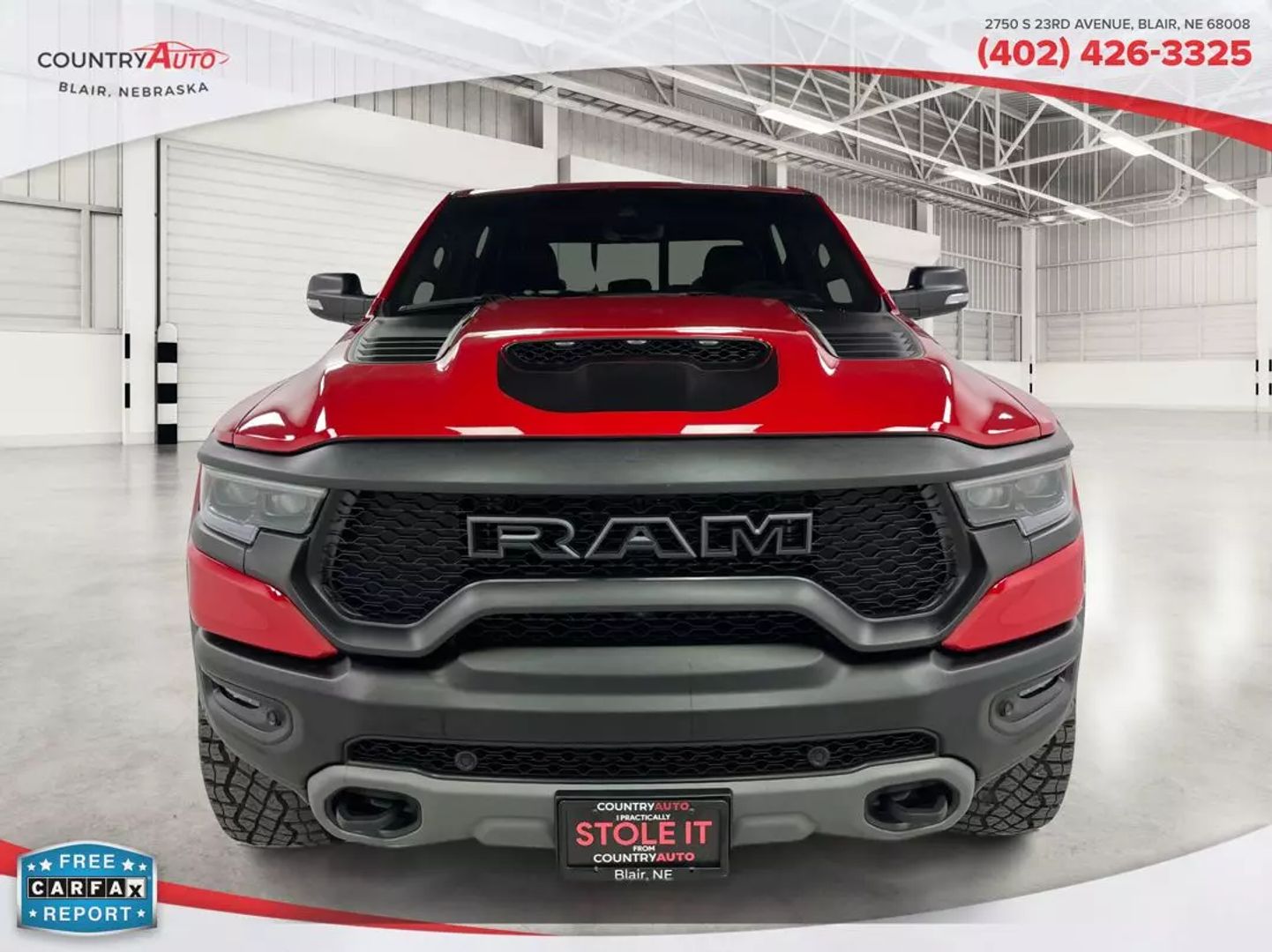 2022 Ram 1500 Crew Cab - Image 8