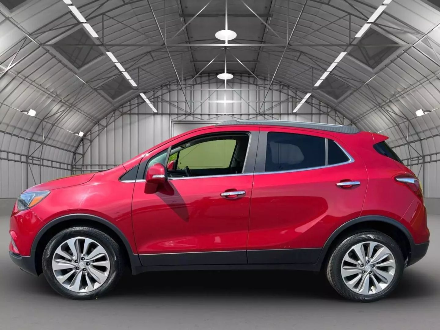 Used 2019 Buick Encore Preferred with VIN KL4CJASB7KB806112 for sale in Kansas City