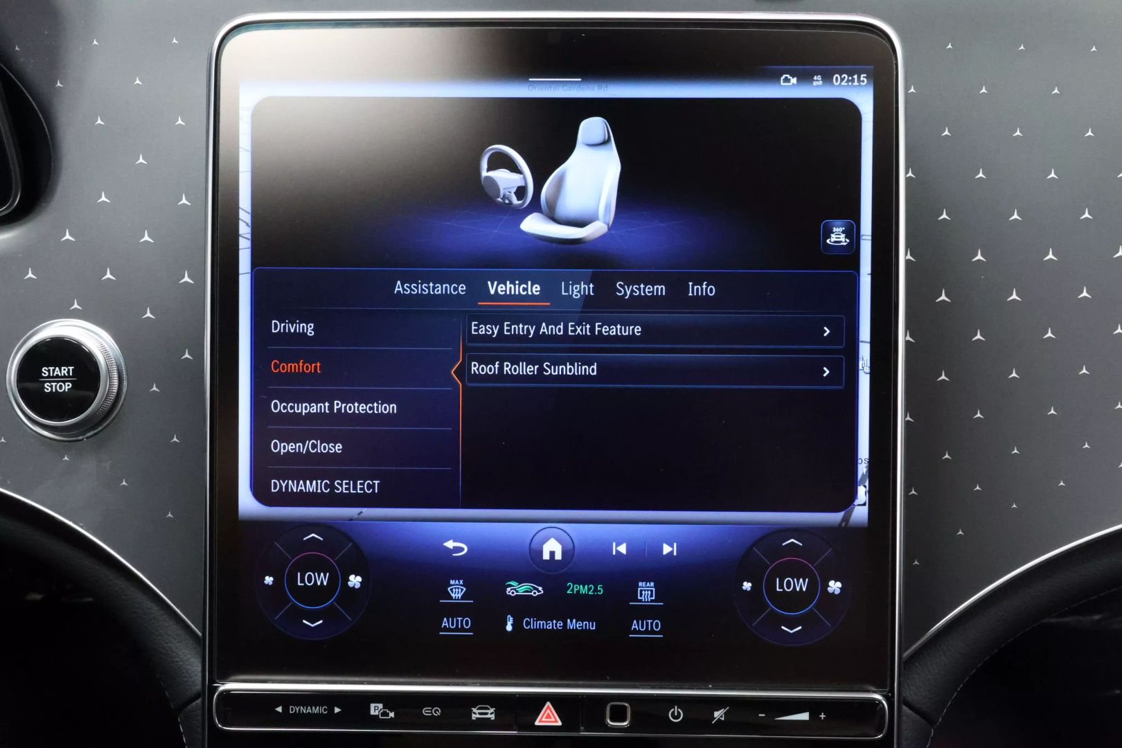 2023 Mercedes-benz Mercedes-eq Eqs - Image 34
