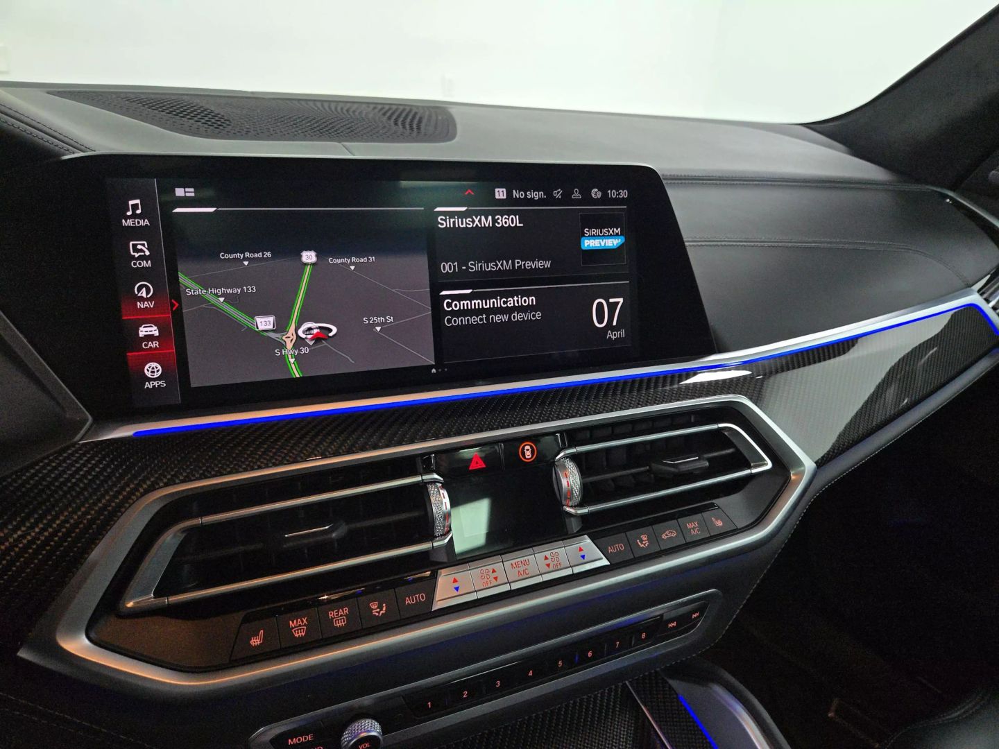 2022 Bmw X5 M - Image 26