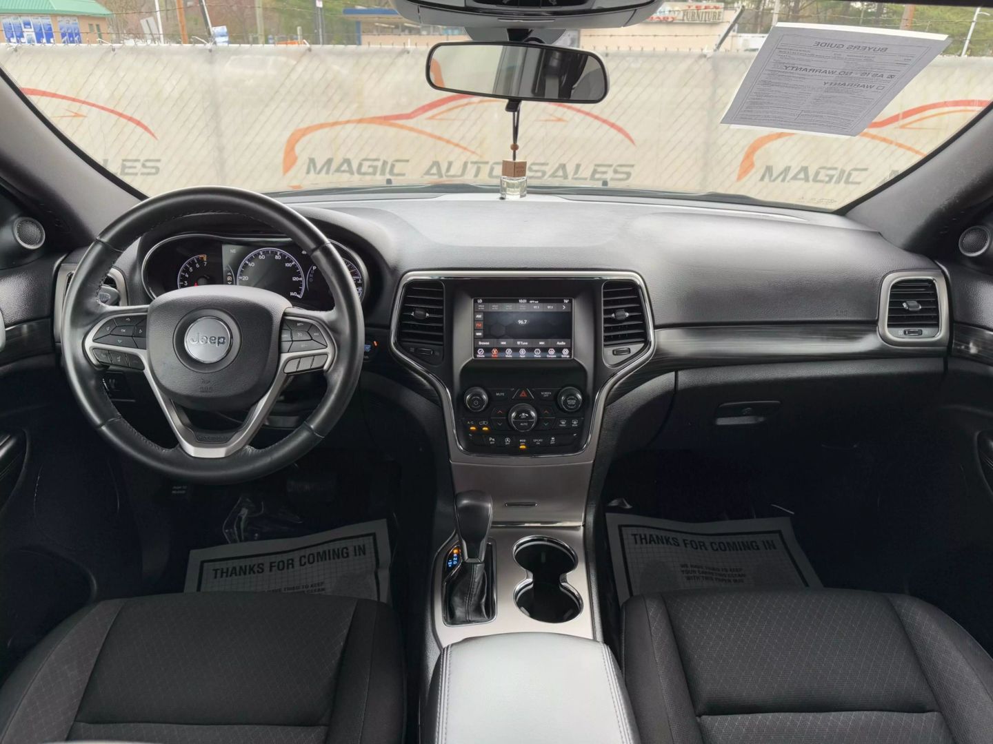 2019 Jeep Grand Cherokee - Image 27