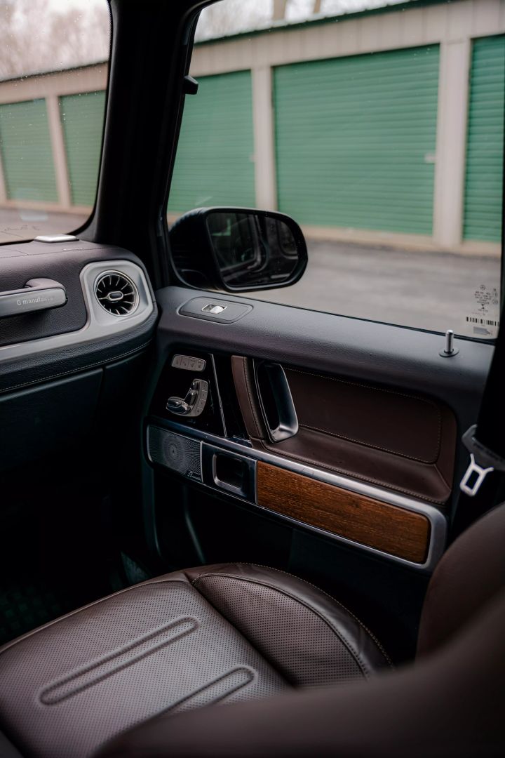 2021 Mercedes-benz G-class - Image 33