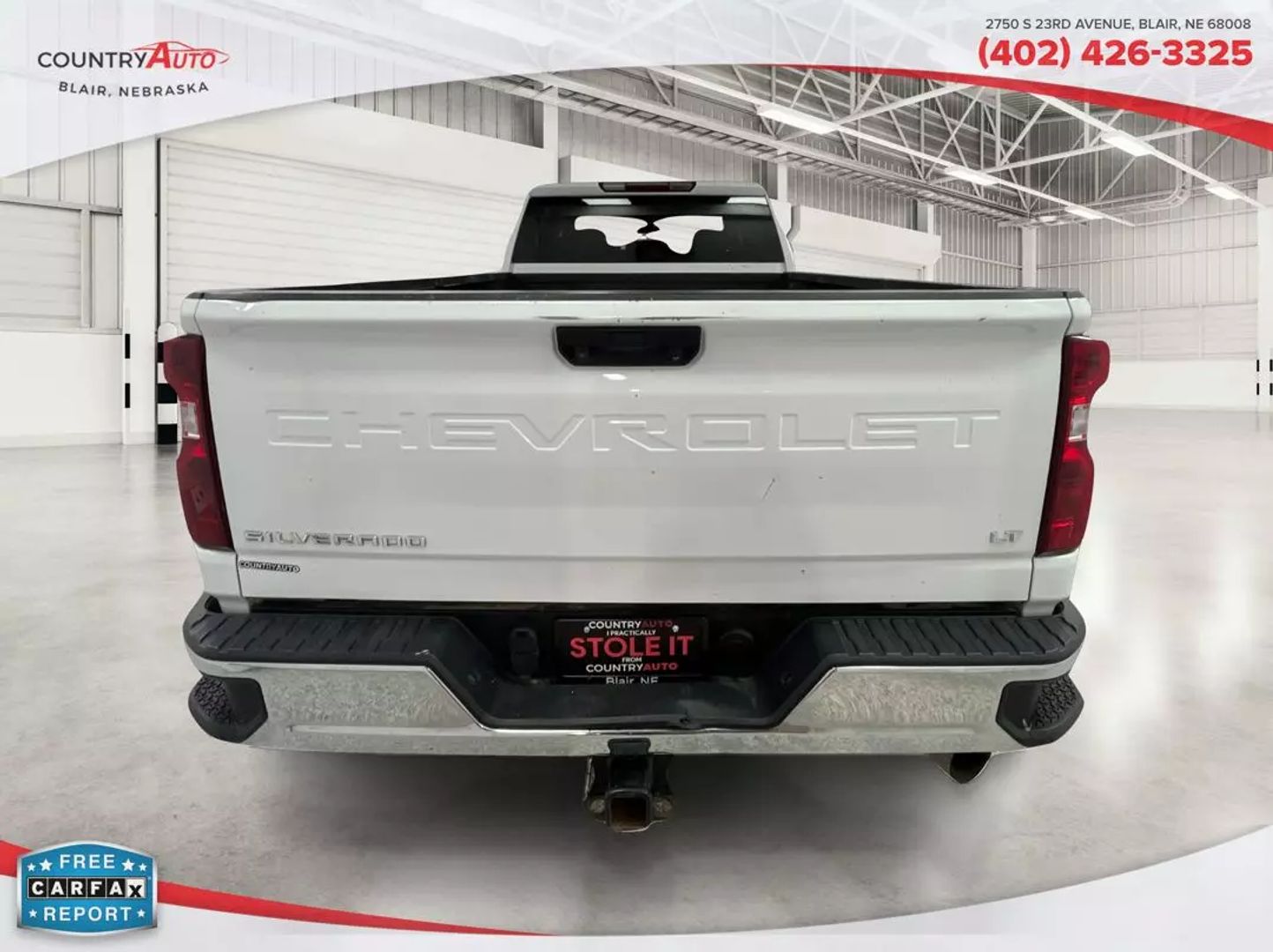 2021 Chevrolet Silverado 3500 Hd Crew Cab - Image 4