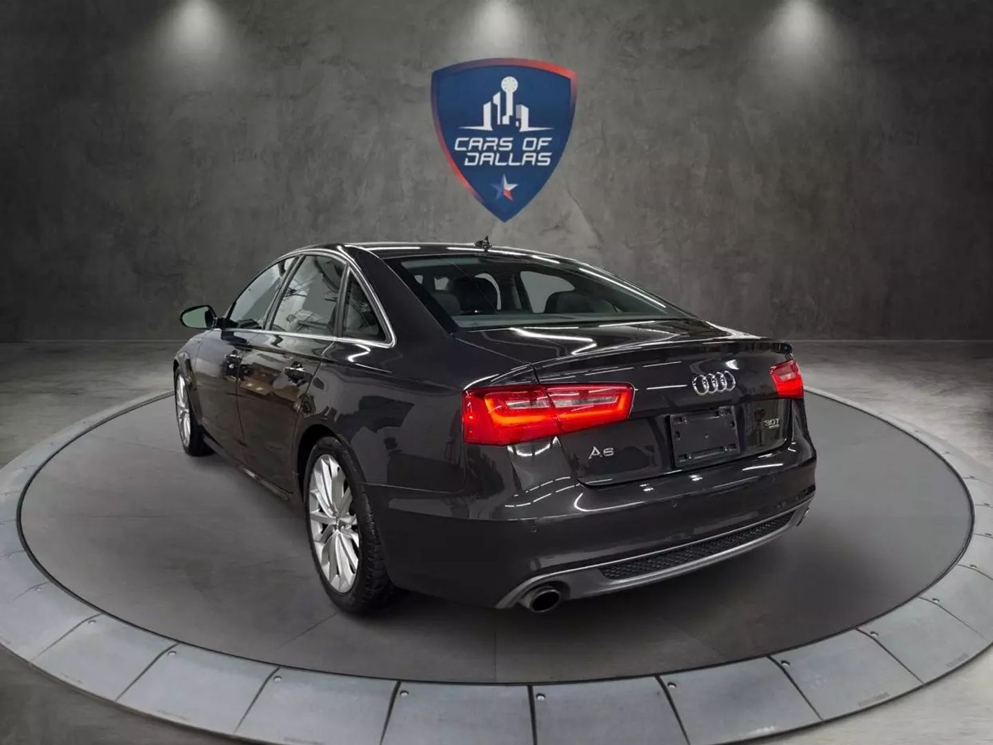 2012 Audi A6 - Image 3