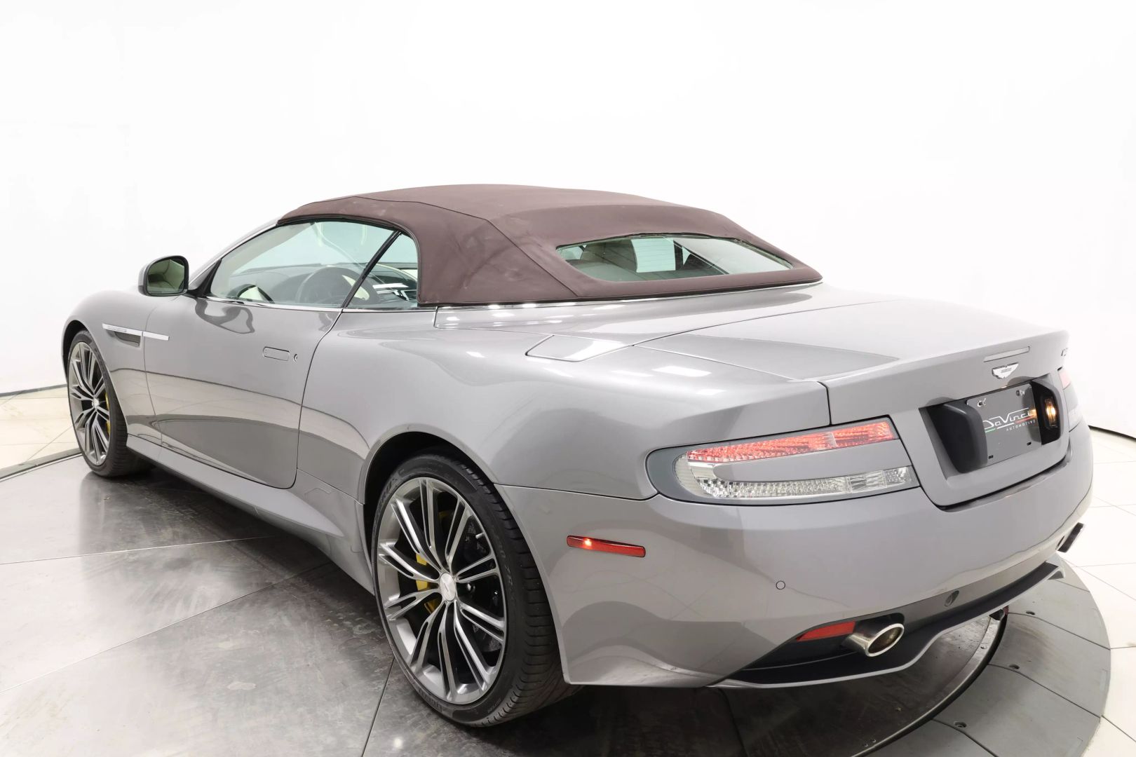 2012 Aston Martin Virage - Image 83