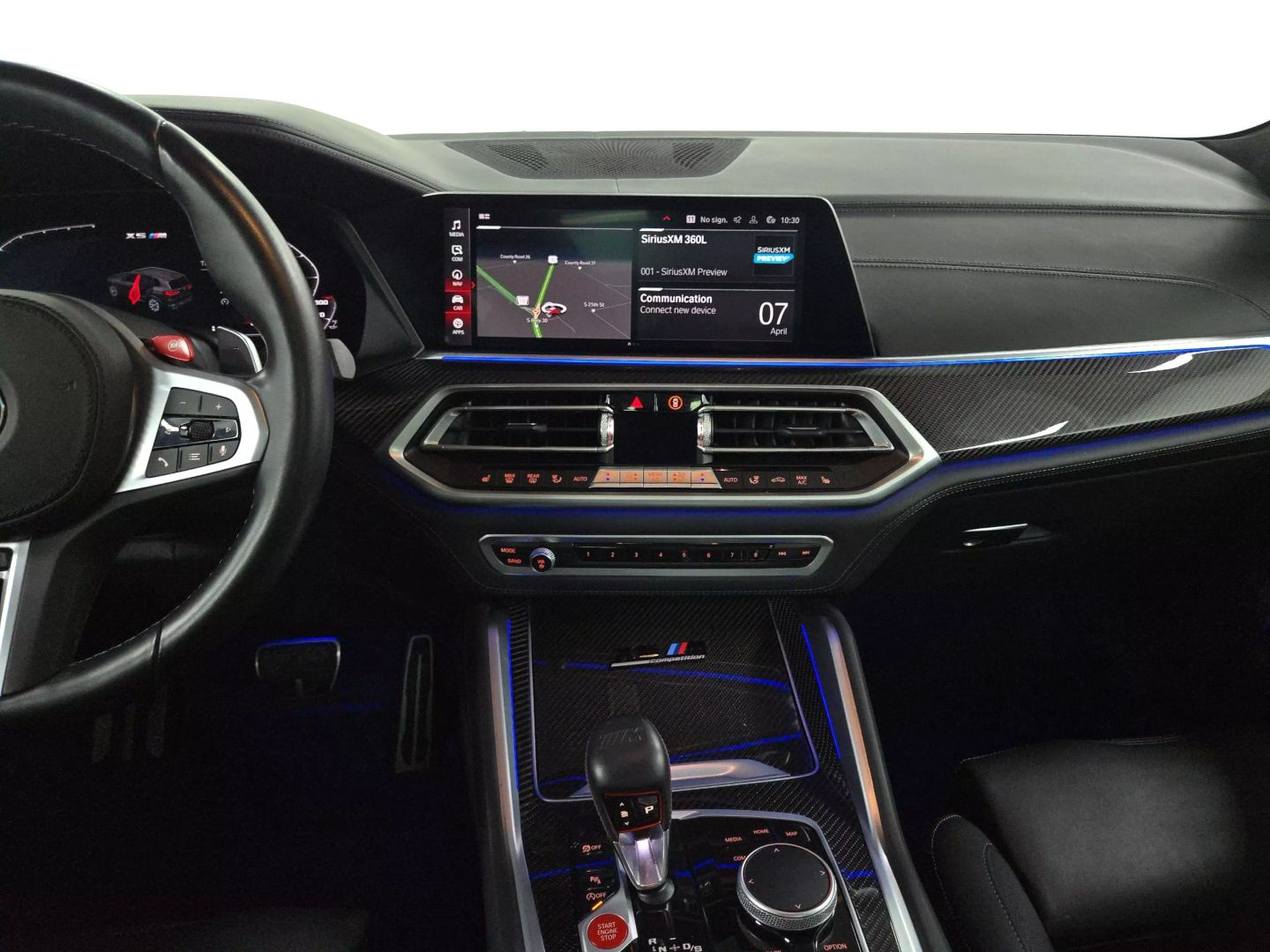 2022 Bmw X5 M - Image 13