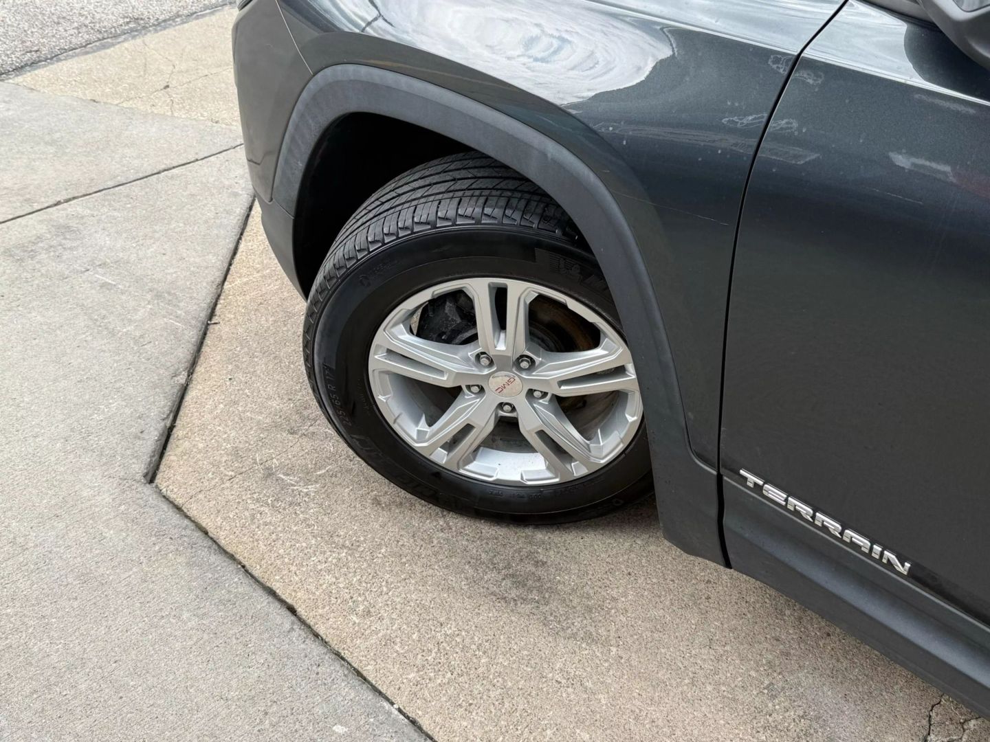 2018 Gmc Terrain - Image 43