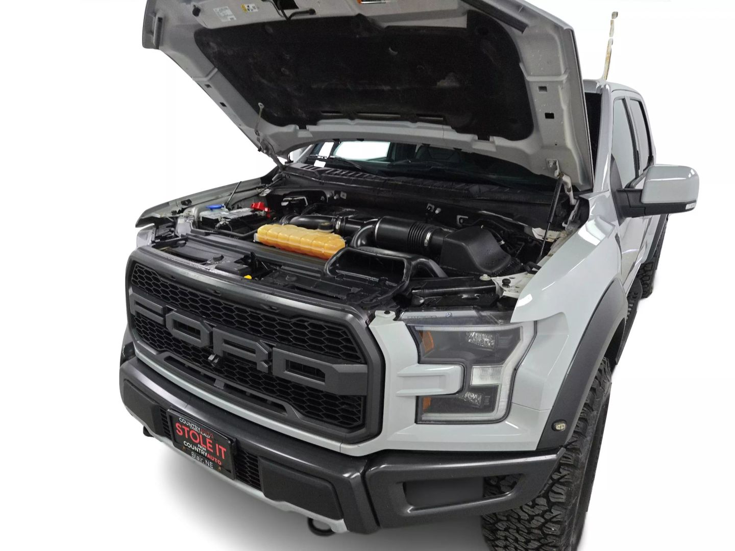 2017 Ford F150 Supercrew Cab - Image 9