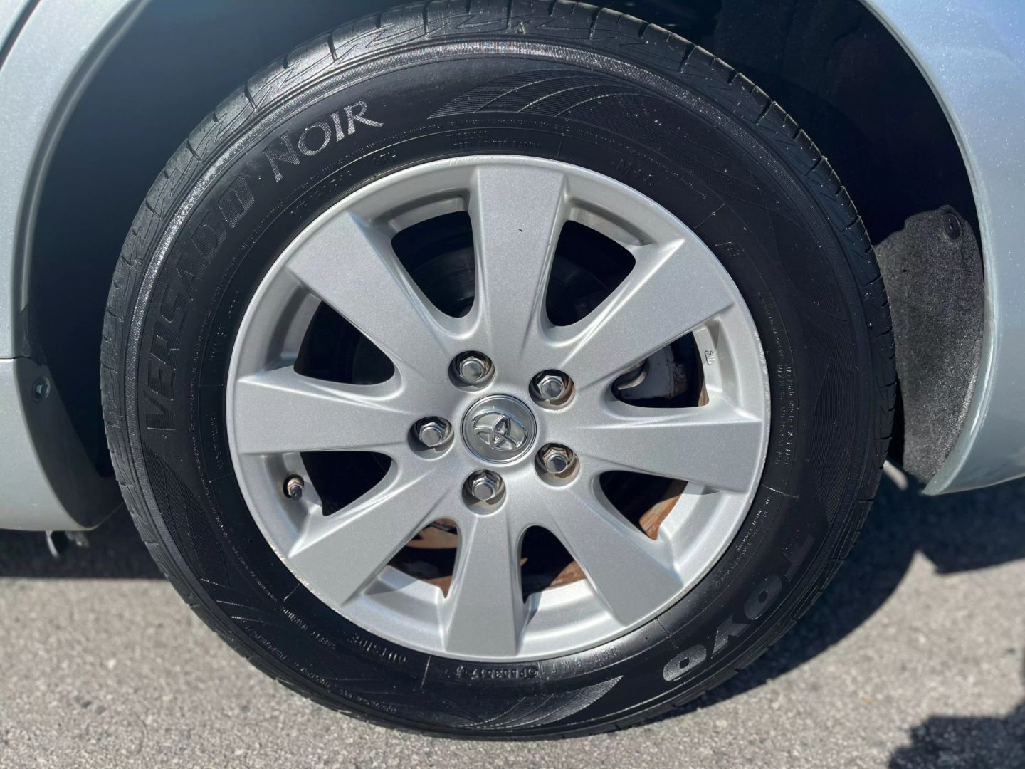 2007 Toyota Camry  Vin: Jtnbb46k973029424 Stock Id: 029424 - Image 27