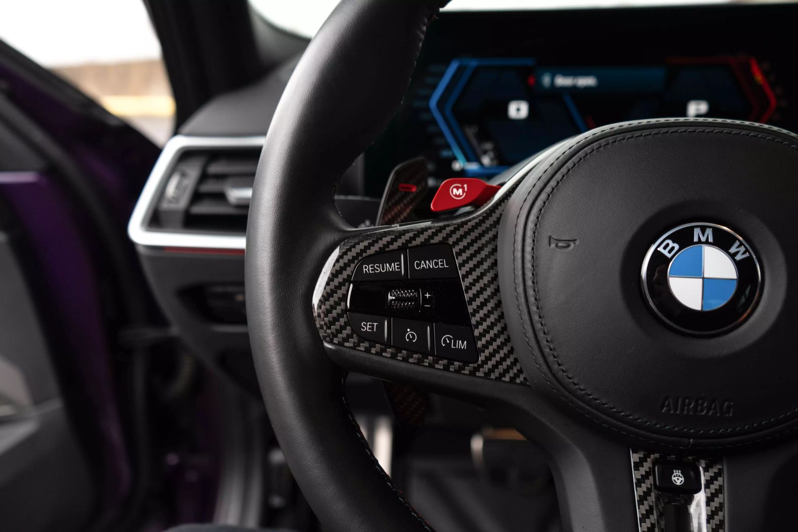 2024 Bmw M3 - Image 39