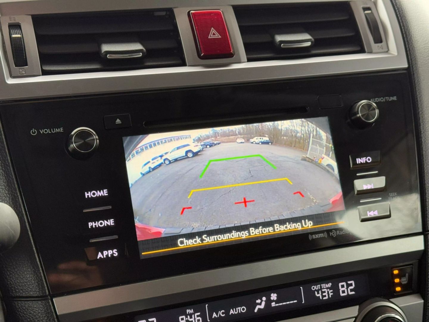 2016 Subaru Outback - Image 37