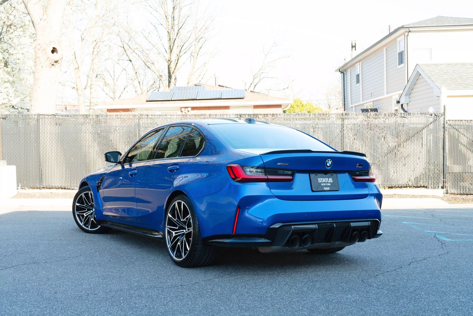 2024 Bmw M3 - Image 25