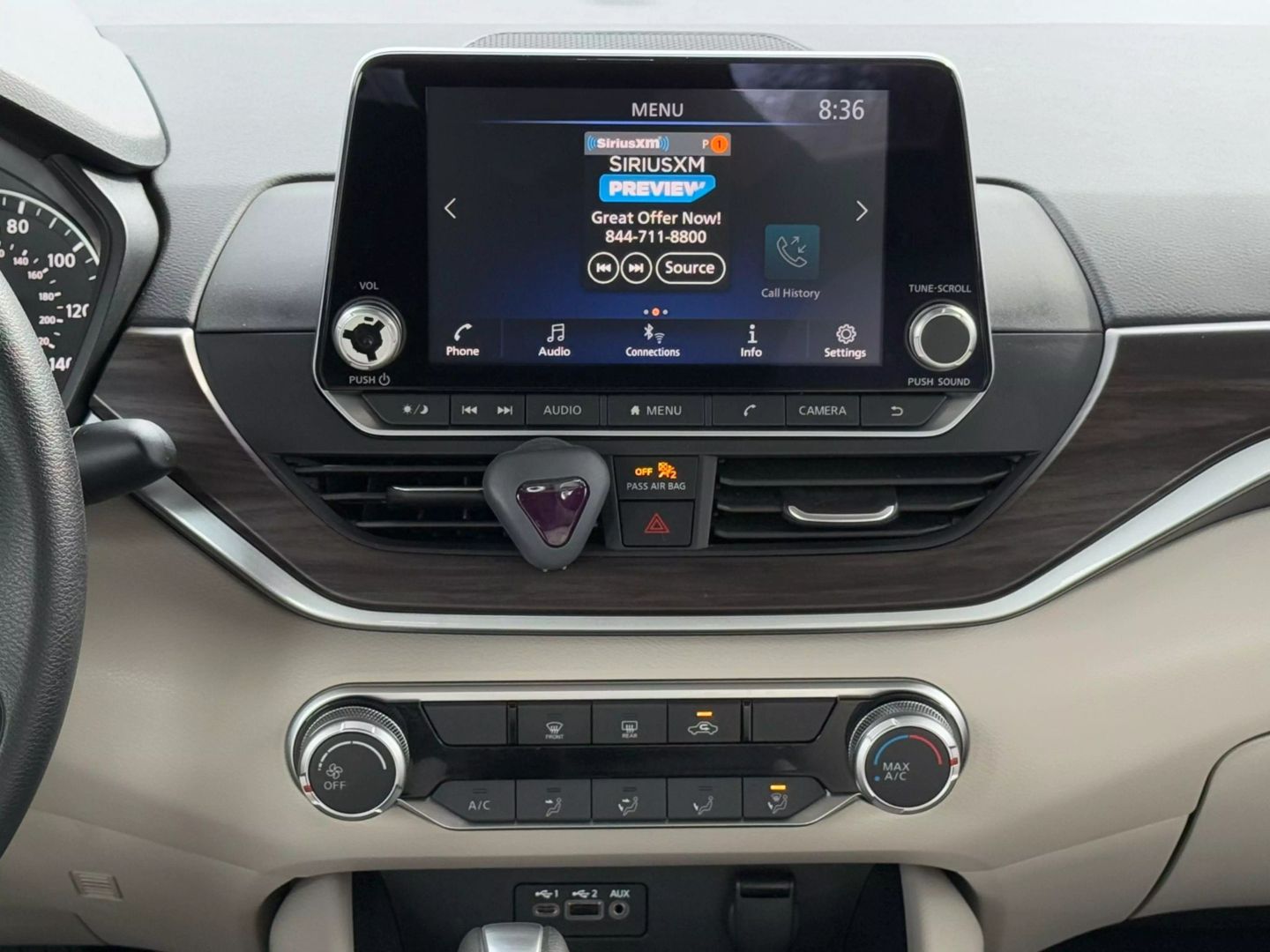 2025 Nissan Altima - Image 28