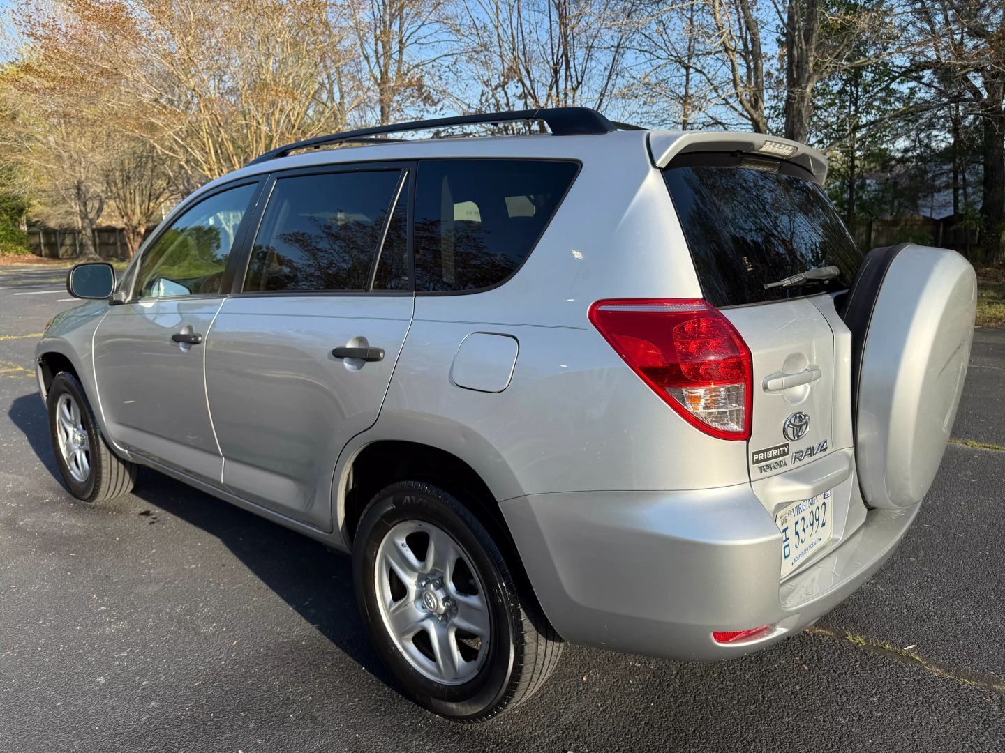 2008 Toyota Rav4 - Image 7