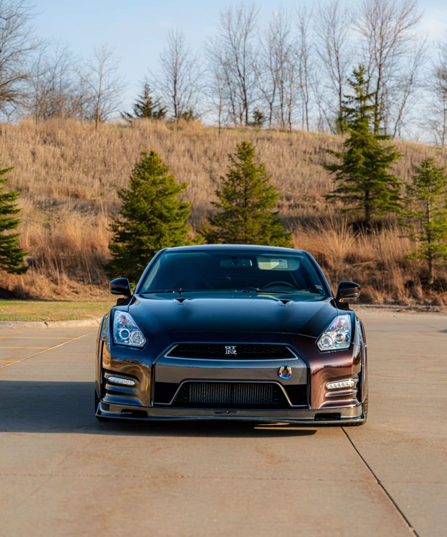 2014 Nissan Gt-r - Image 40