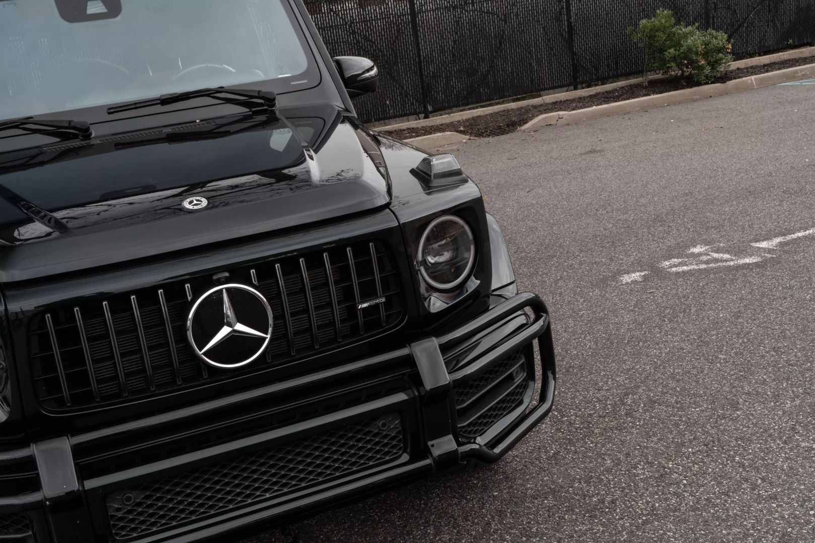 2021 Mercedes-benz Mercedes-amg G-class - Image 5