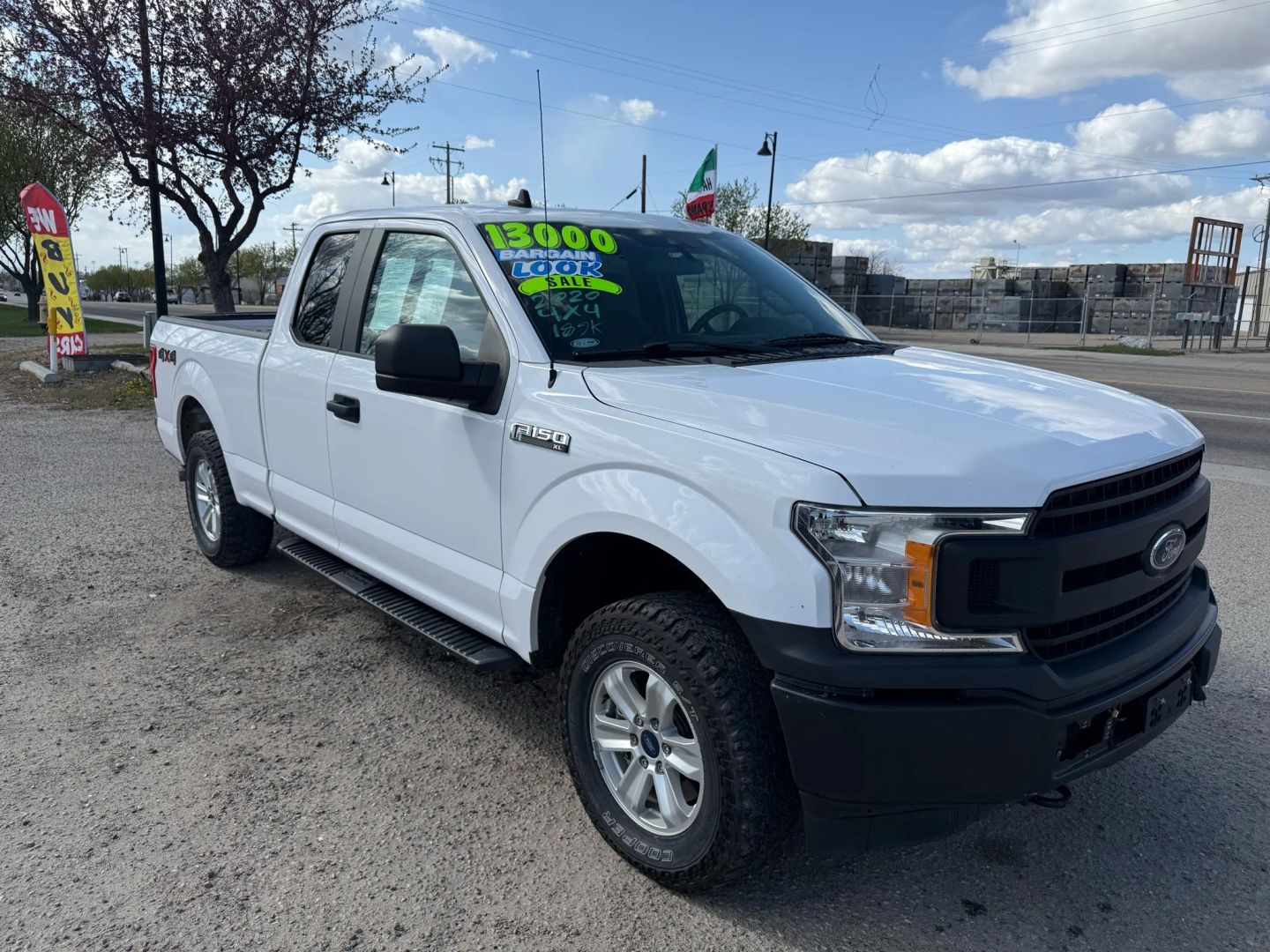 Image 3 of 2020 FORD F150 SUPER CAB