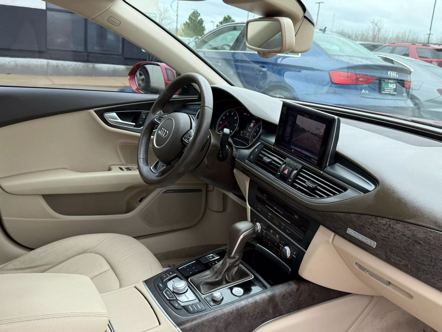 2017 Audi A7 - Image 26