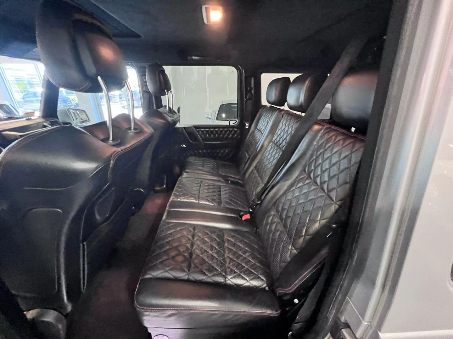 2018 Mercedes-benz Mercedes-amg G-class G 63 Amg Sport Utility 4d - Image 13