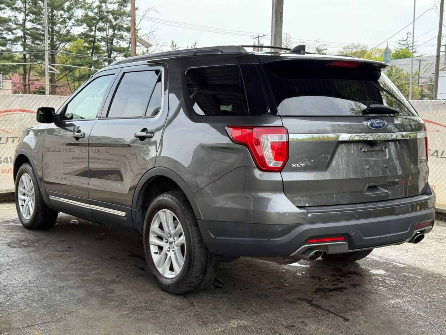 2018 Ford Explorer - Image 9