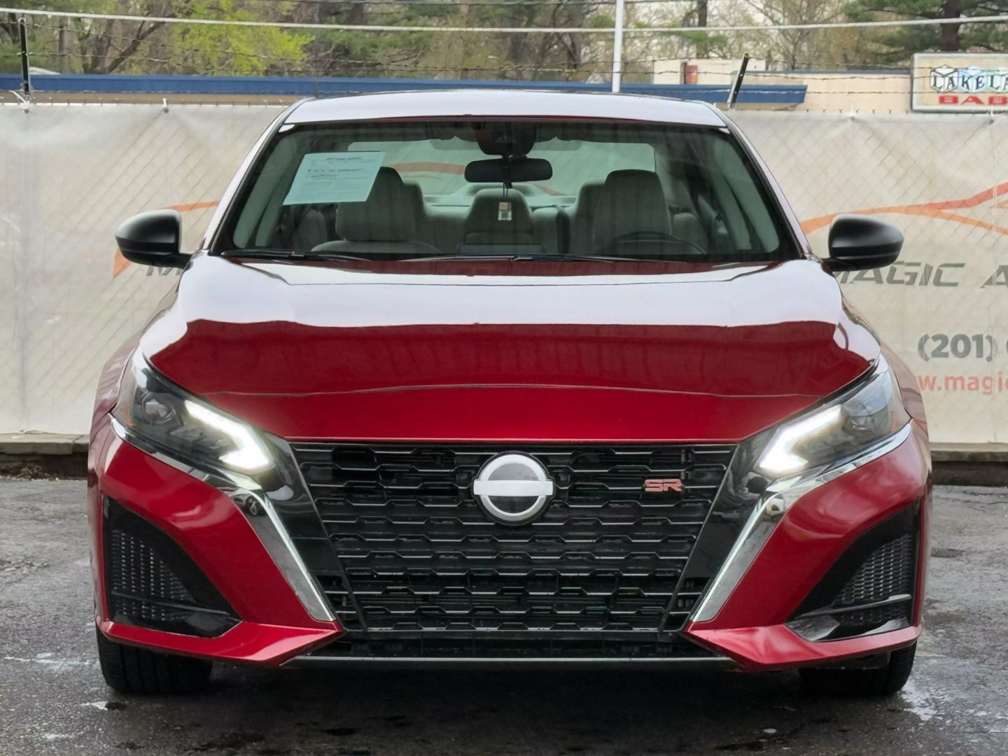 2025 Nissan Altima - Image 5