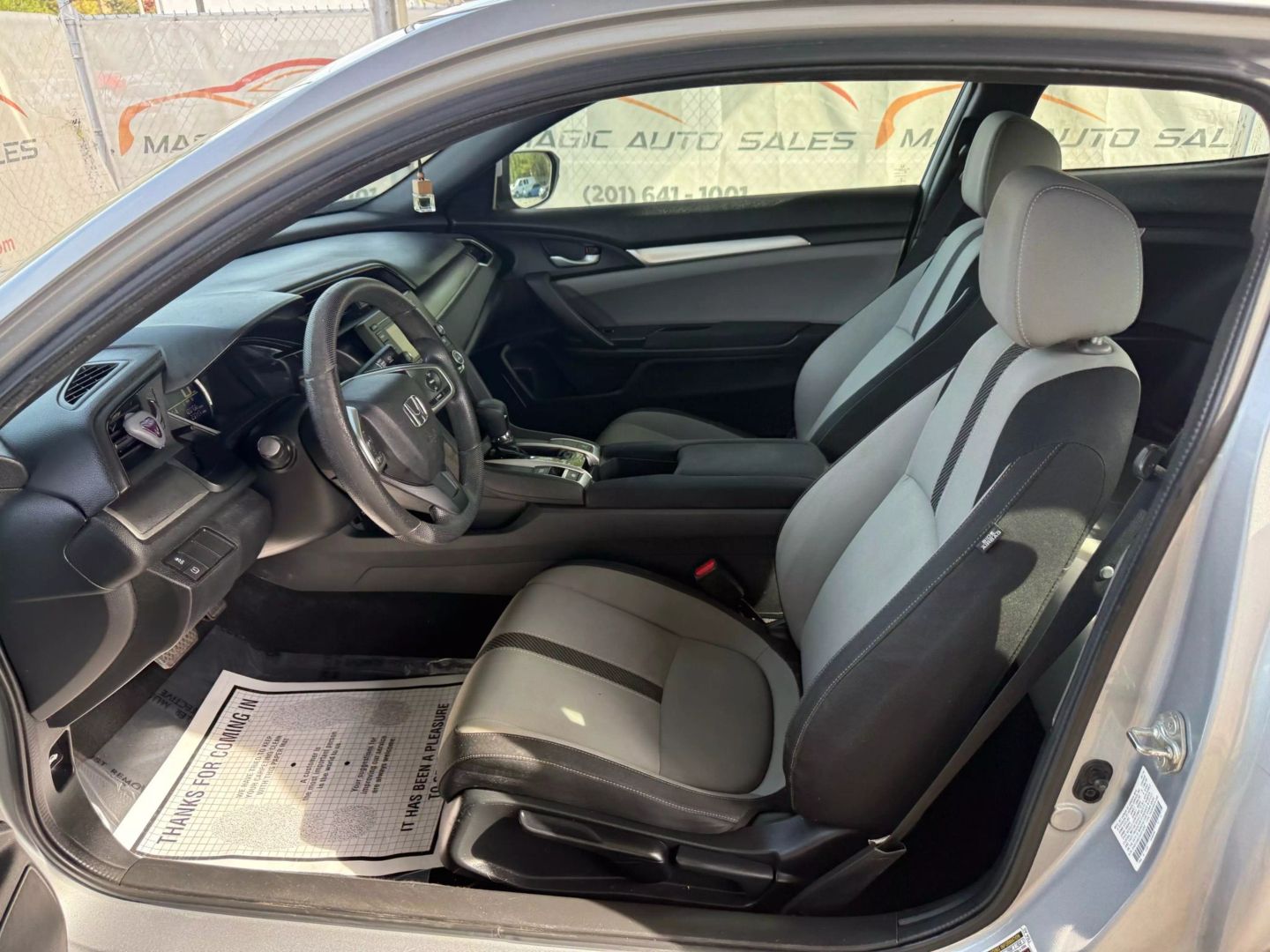 2016 Honda Civic - Image 15