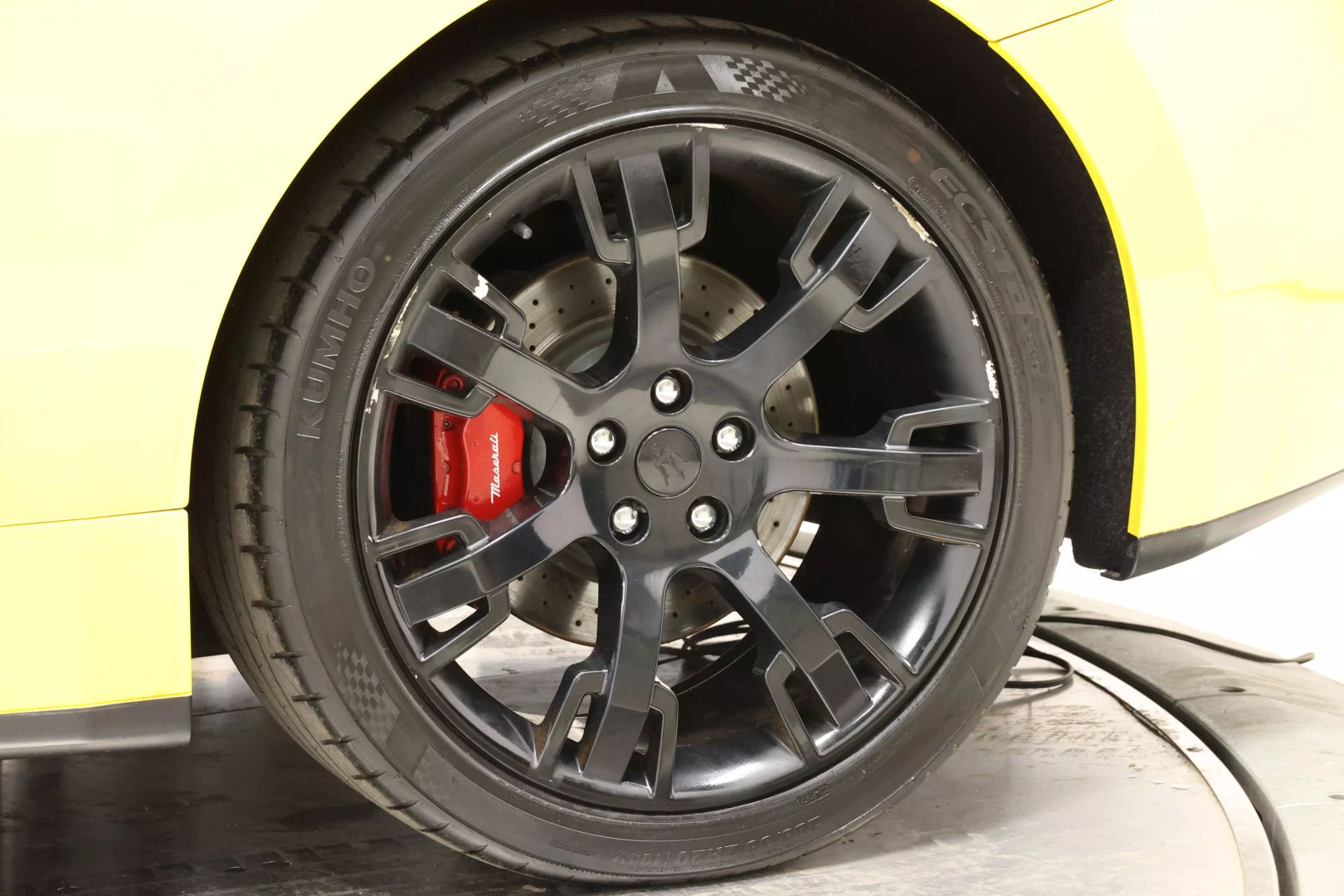 2011 Maserati Granturismo - Image 103