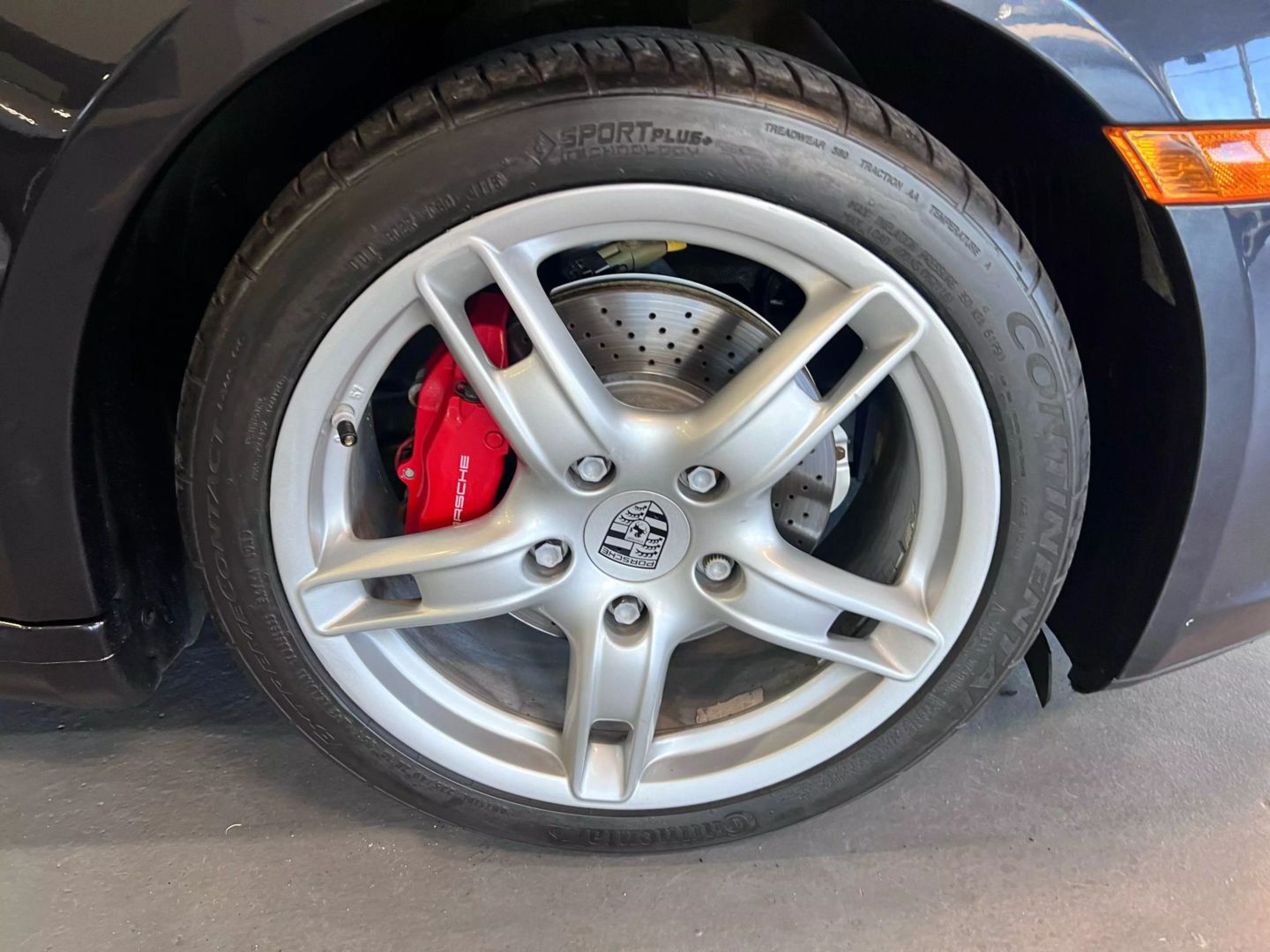 2007 Porsche Boxster S Cabriolet 2d - Image 11
