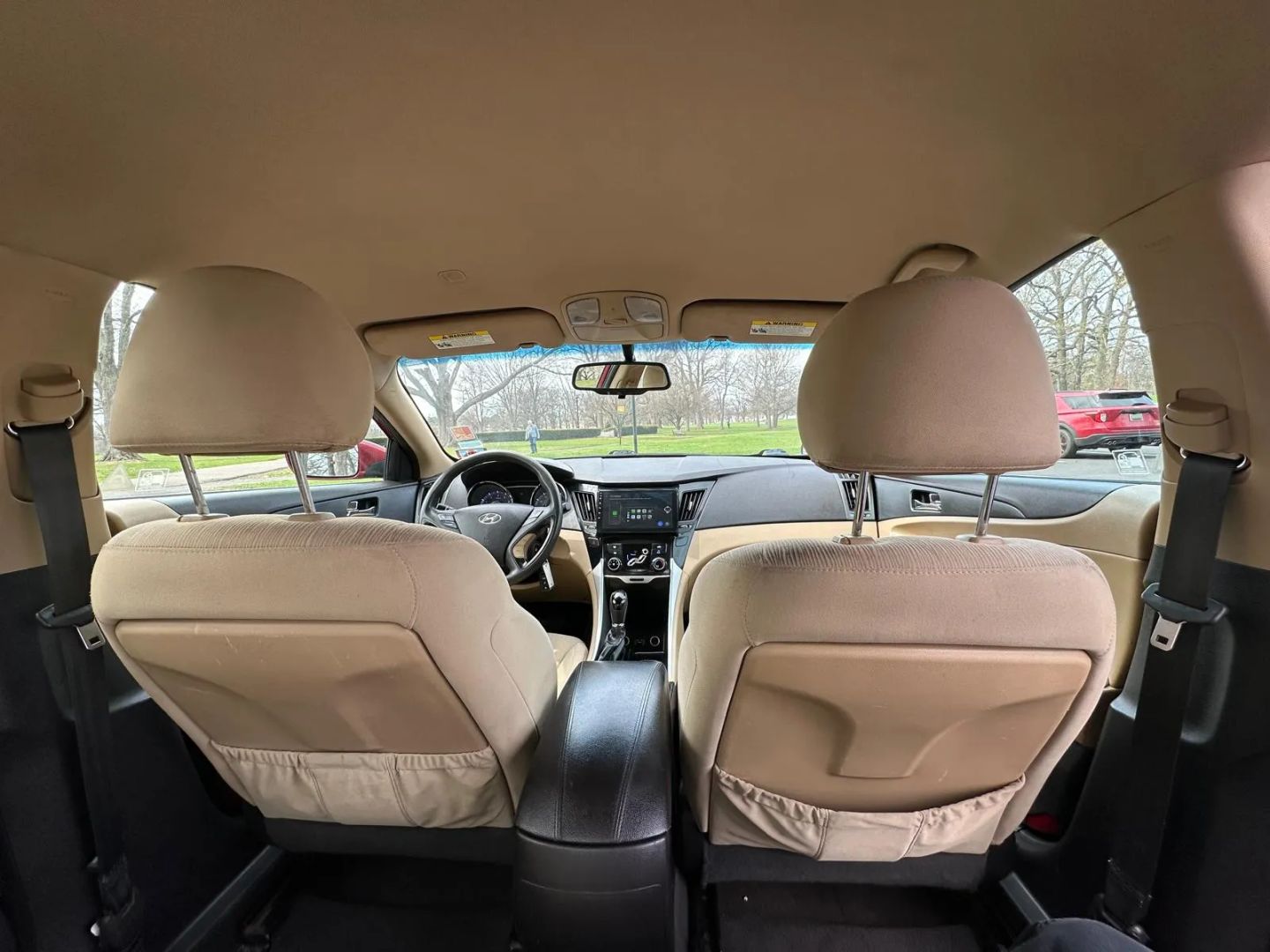 Image 9 of 2013 HYUNDAI SONATA