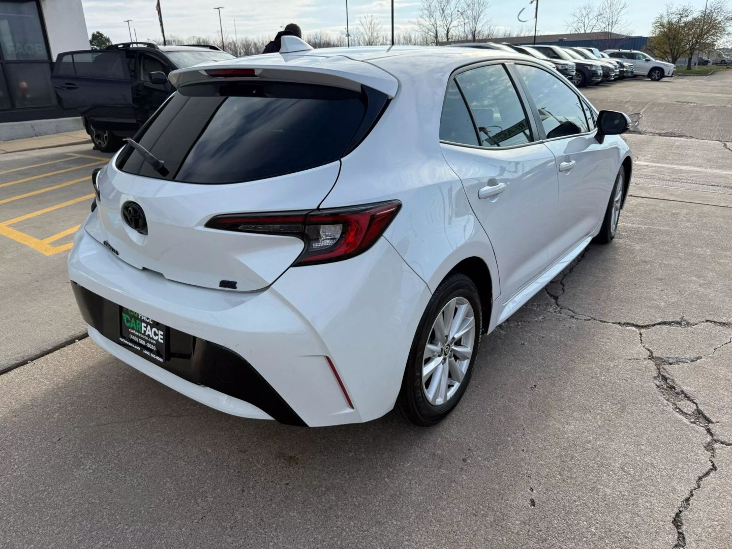 2023 Toyota Corolla Hatchback - Image 14