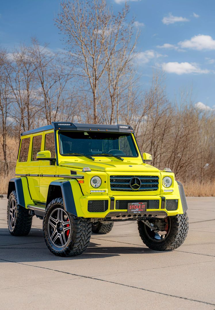 2018 Mercedes-benz G-class - Image 11