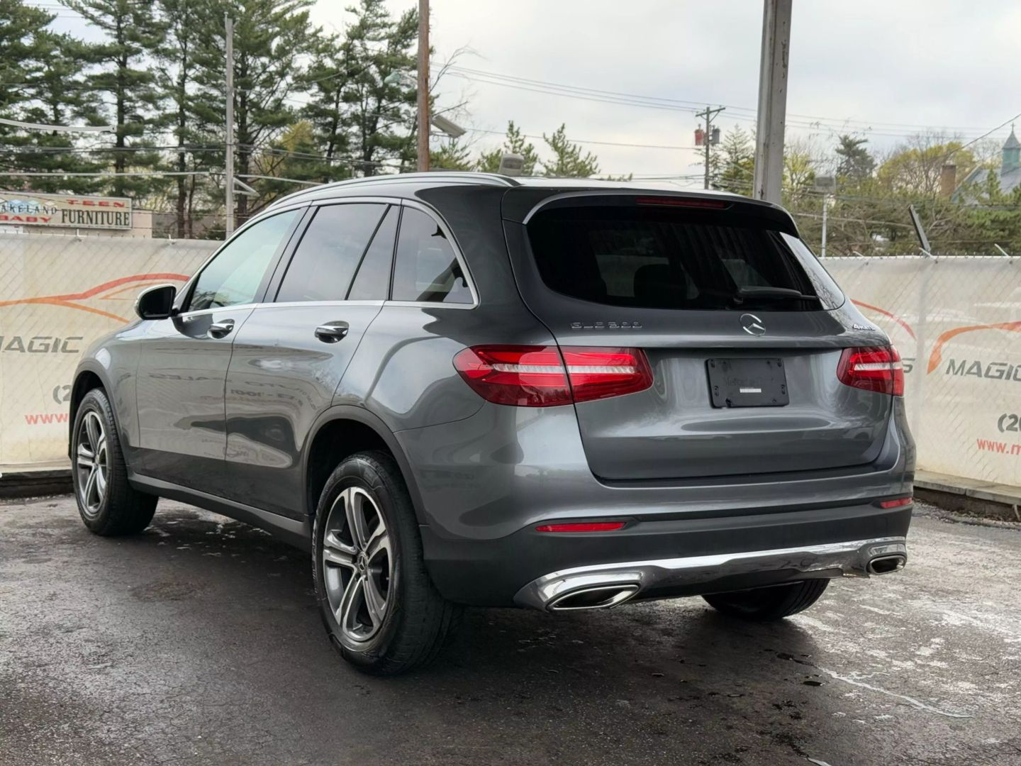 2019 Mercedes-benz Glc - Image 11