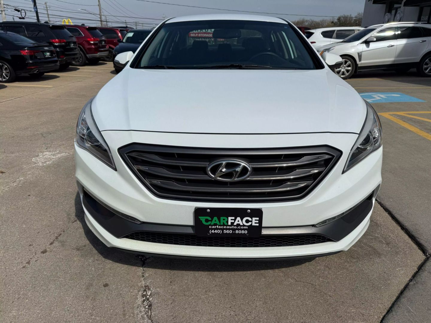 2015 Hyundai Sonata - Image 2