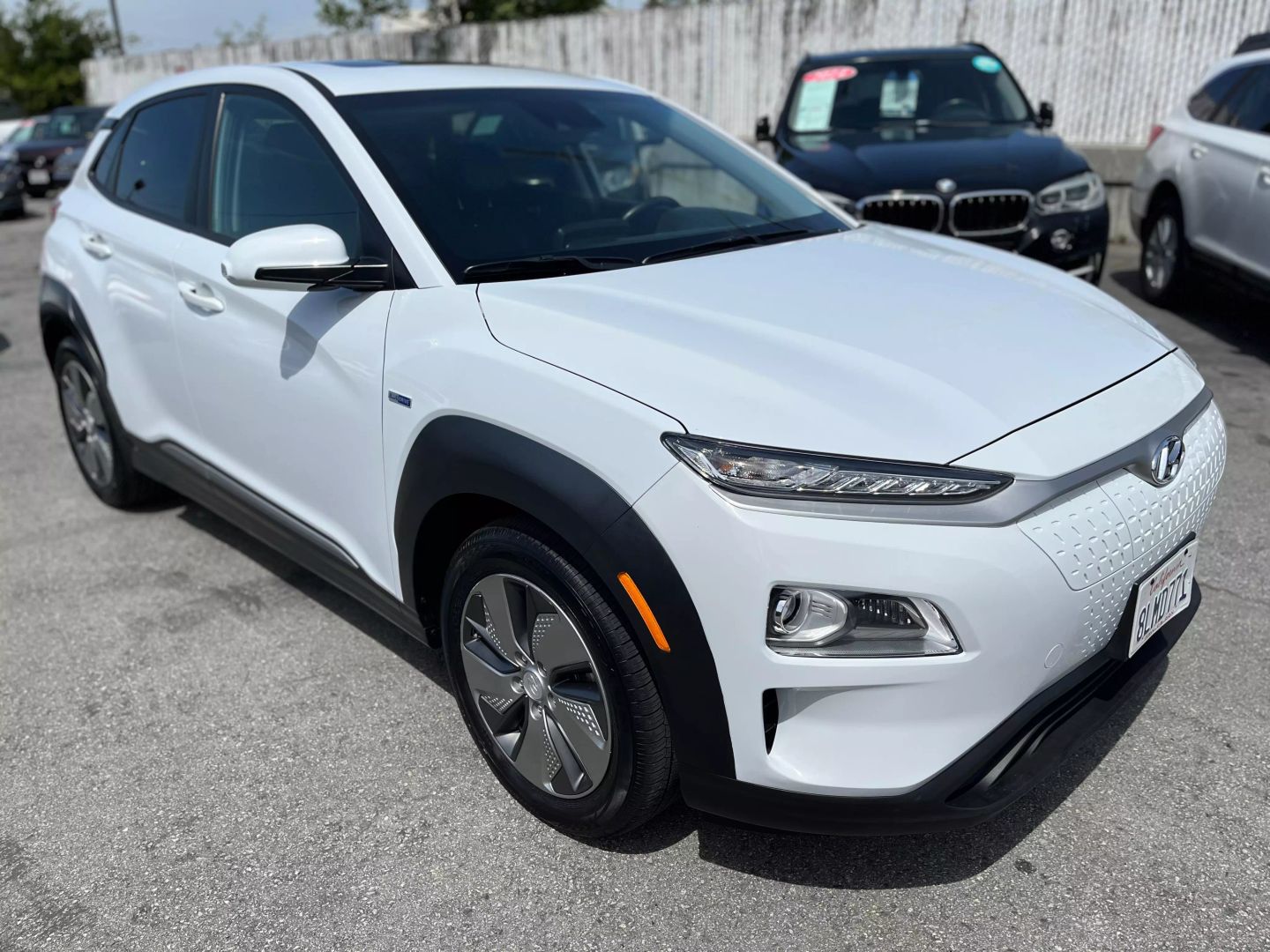 2019 Hyundai Kona Electric  Vin: Km8k33ag4ku029358 Stock Id: 029358 - Image 1