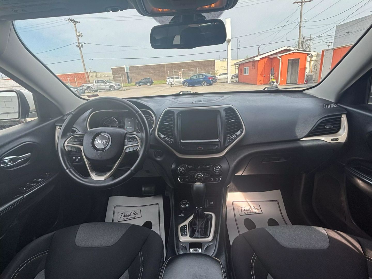 Image 5 of 2014 JEEP CHEROKEE