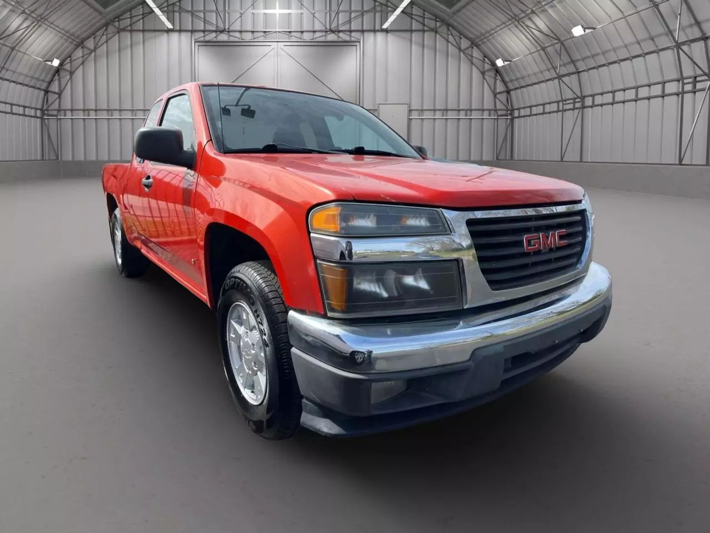 Used 2008 GMC Canyon WT with VIN 1GTCS19E888138586 for sale in Kansas City