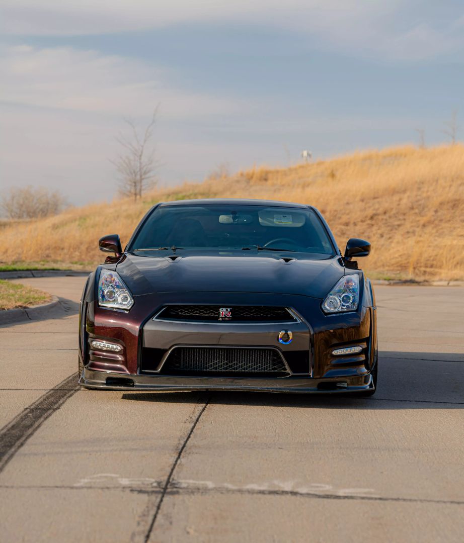 2014 Nissan Gt-r - Image 17