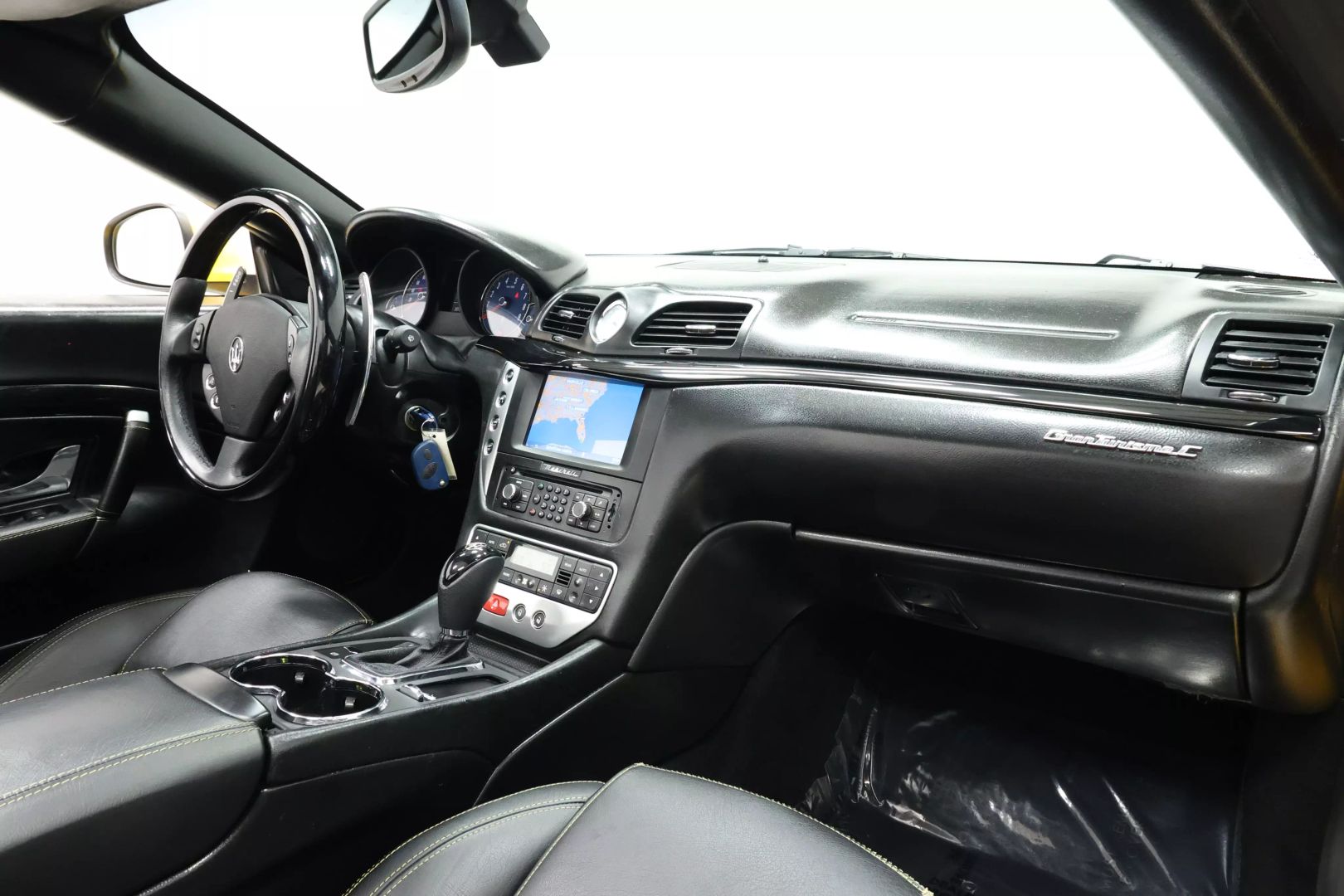 2011 Maserati Granturismo - Image 81