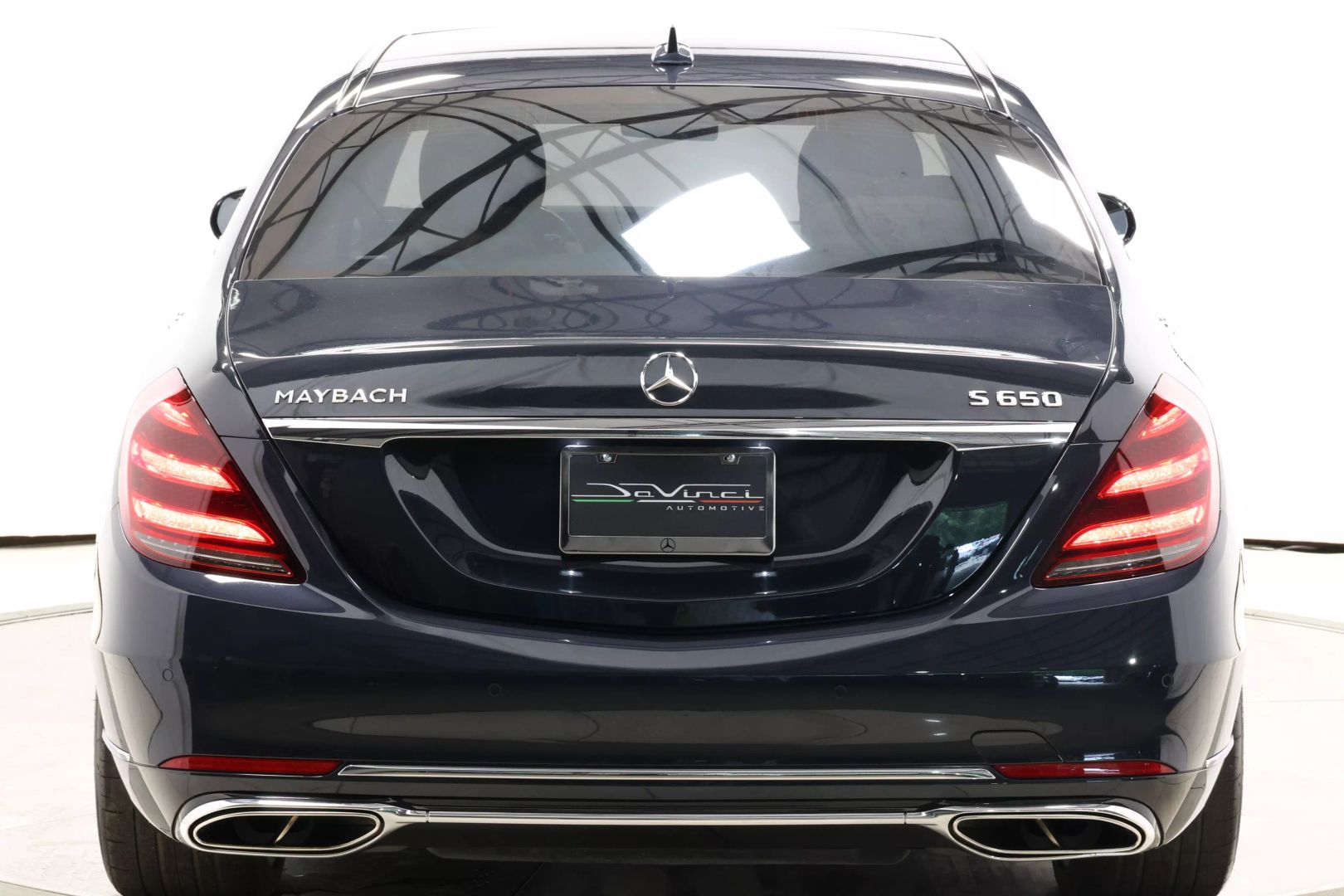 2018 Mercedes-benz Mercedes-maybach S-class - Image 68