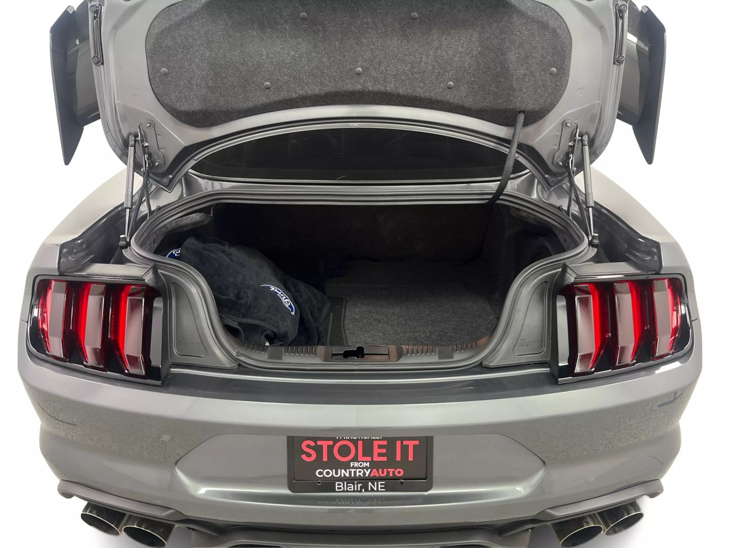 2021 Ford Mustang - Image 10