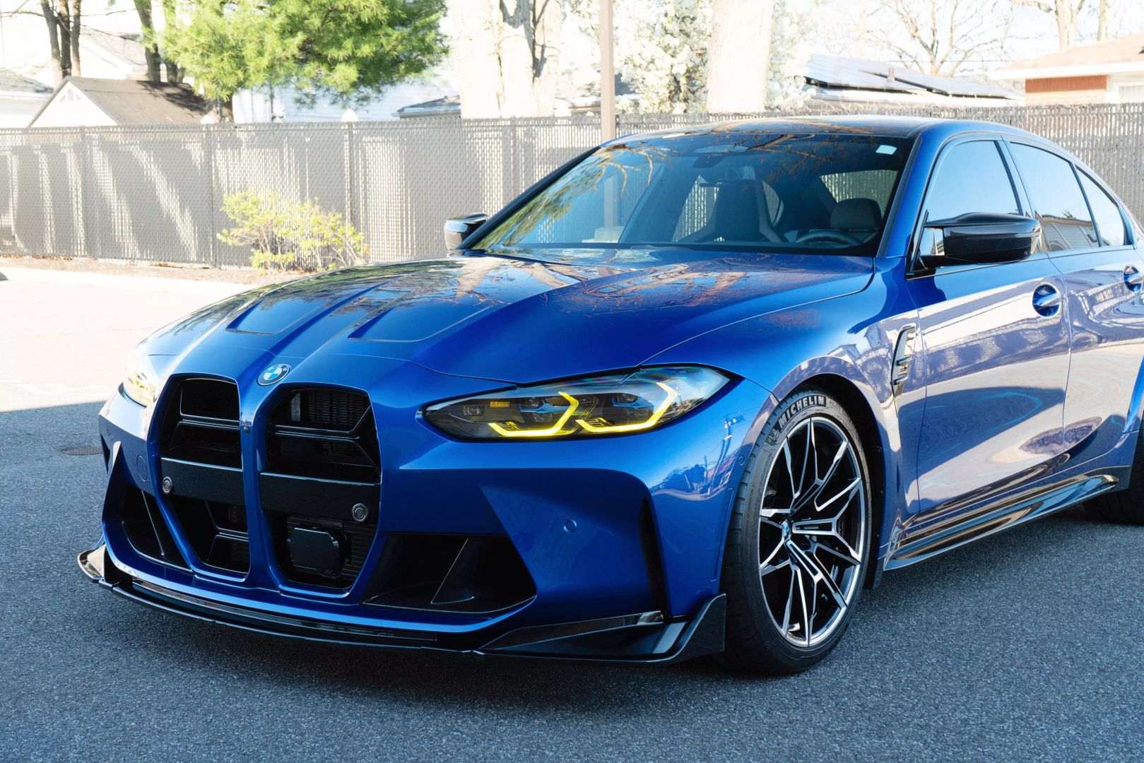 2024 Bmw M3 - Image 10